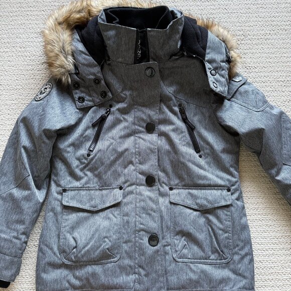 Noize Outwr Division Women's Winter Parka - Picture 3 of 5